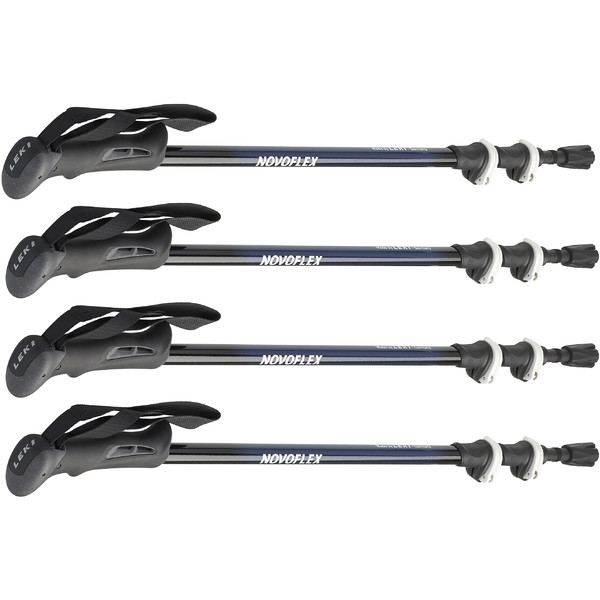 Novoflex QLEG Walk II SET 4 Walking stick versione II
