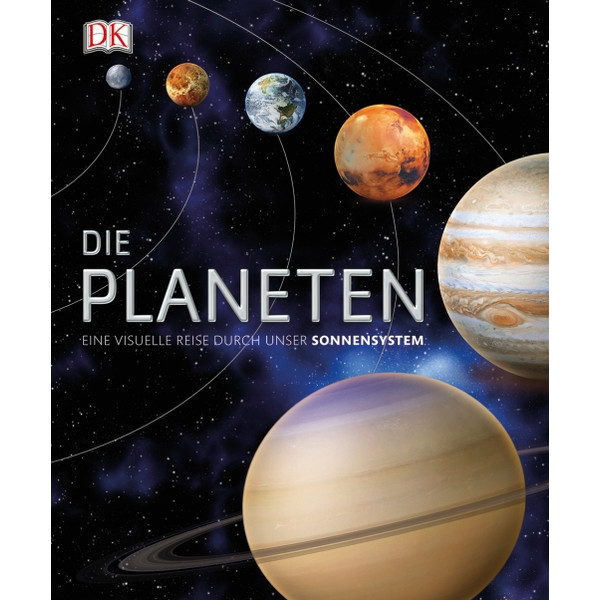 Dorling Kindersley I pianeti (in tedesco)
