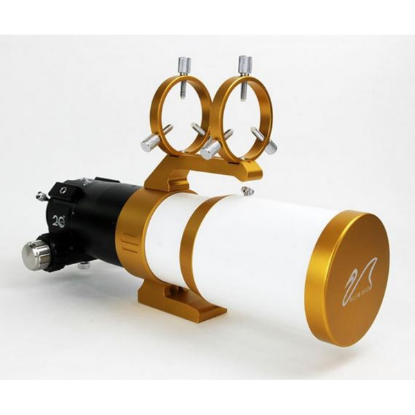 William Optics Rifrattore Apocromatico AP 81/478 GT81 with flattener/reducer for Canon EOS