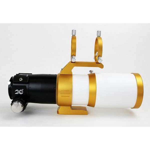William Optics Rifrattore Apocromatico AP 81/478 GT81 with flattener/reducer for Canon EOS