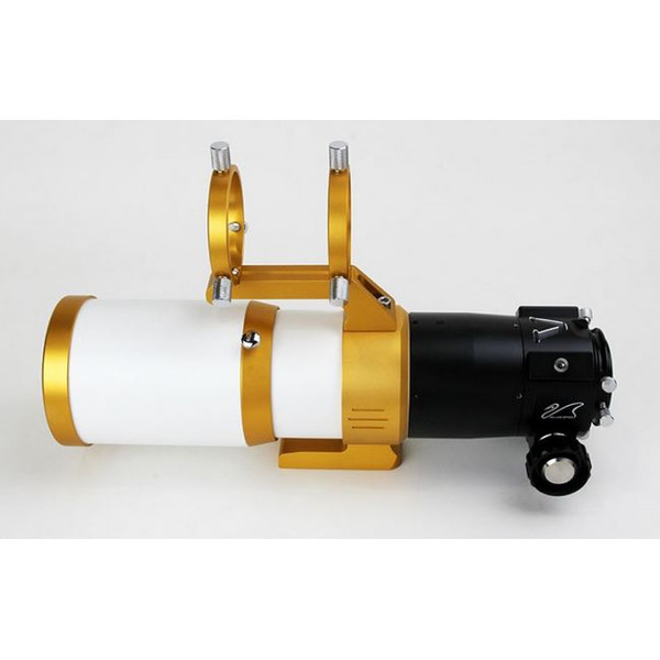 William Optics Rifrattore Apocromatico AP 81/478 GT81 with flattener/reducer for Canon EOS