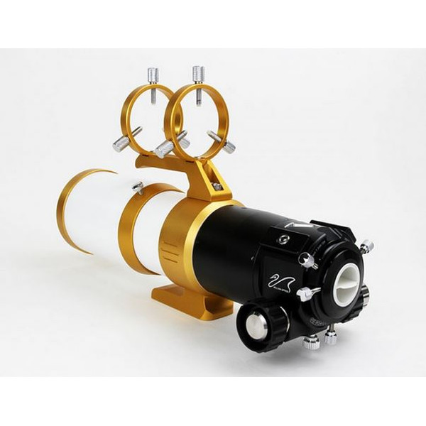 William Optics Rifrattore Apocromatico AP 81/478 GT81 with flattener/reducer for Canon EOS