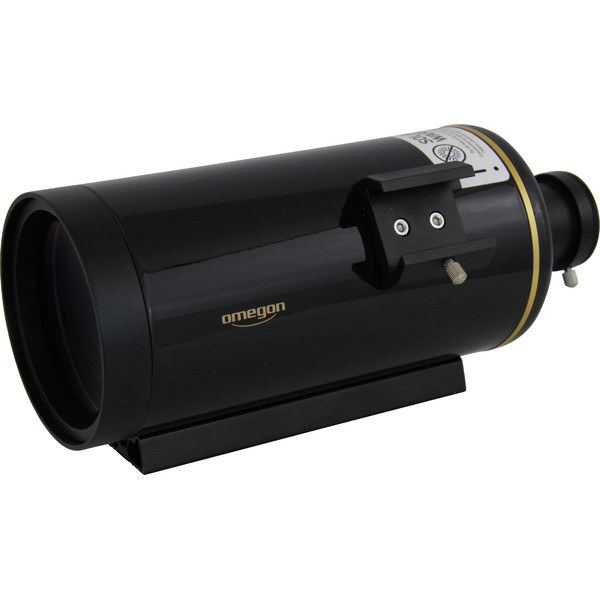 Omegon Telescopio Maksutov  MightyMak 80 con cercatore LED