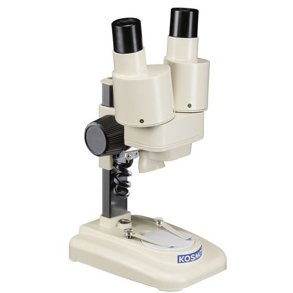 Kosmos Verlag Microscopio stereo 3-D Macroscopio set ricerca, 20x LED