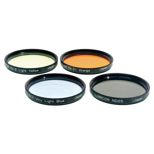 Lumicon Filtro Set filtri Luna e pianeti, chiaro, 2"