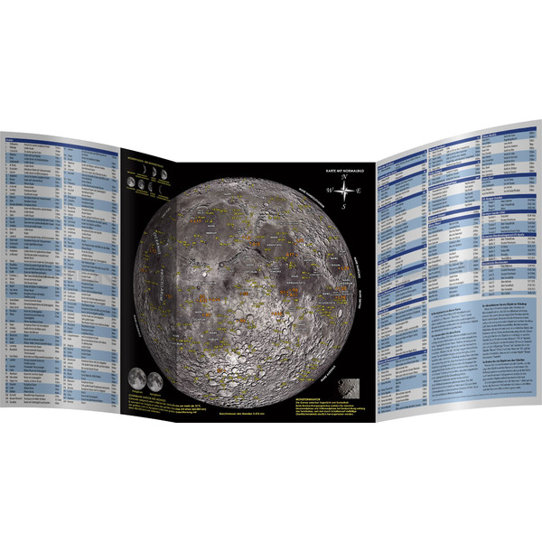 Orion Atlante Moon Map 260