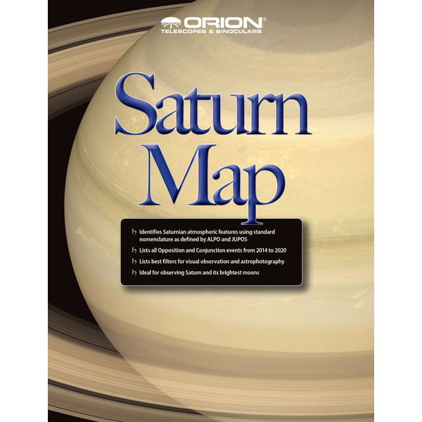 Orion Atlante Saturn Map