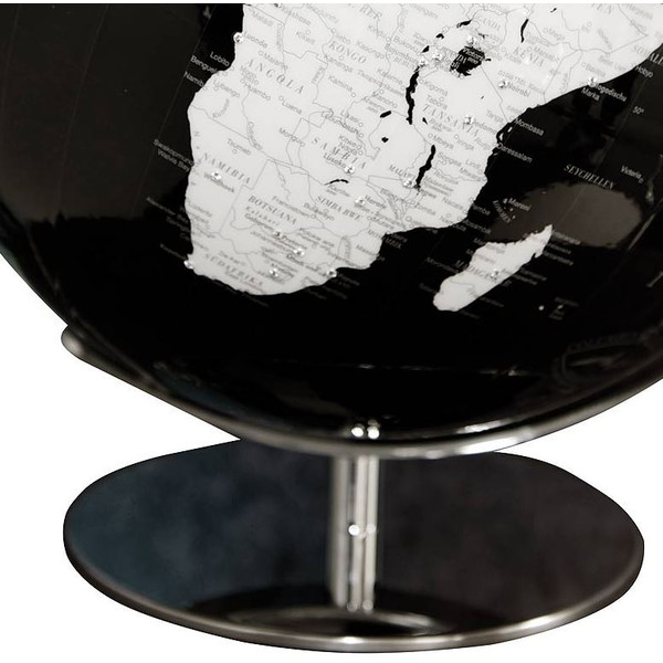 Columbus Globo Artline black Swarovski Zirkonia 36cm