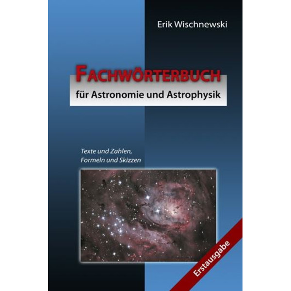 Wischnewski-Verlag Dizionario specialistico di astronomia e astrofisica