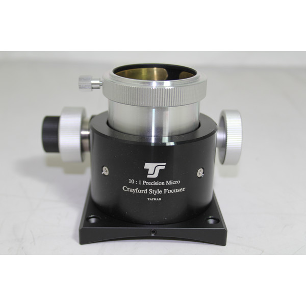 TS Optics Focheggiatore Crayford Style Focuser for GSO-Newton 10" and 12"