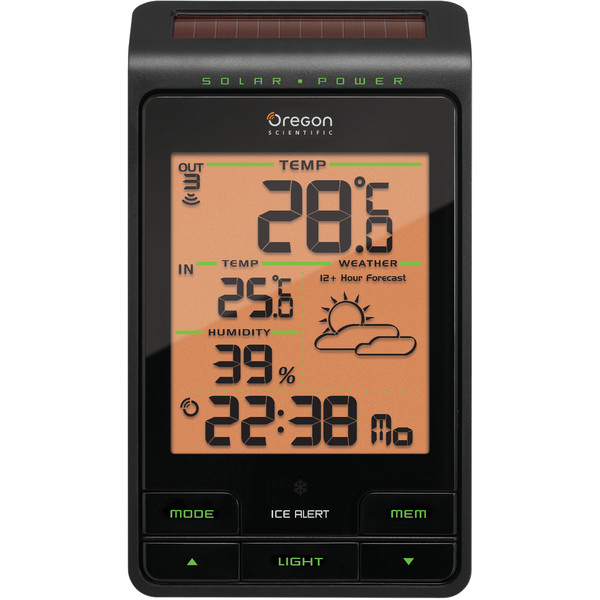 Oregon Scientific Stazione meteo BAR806