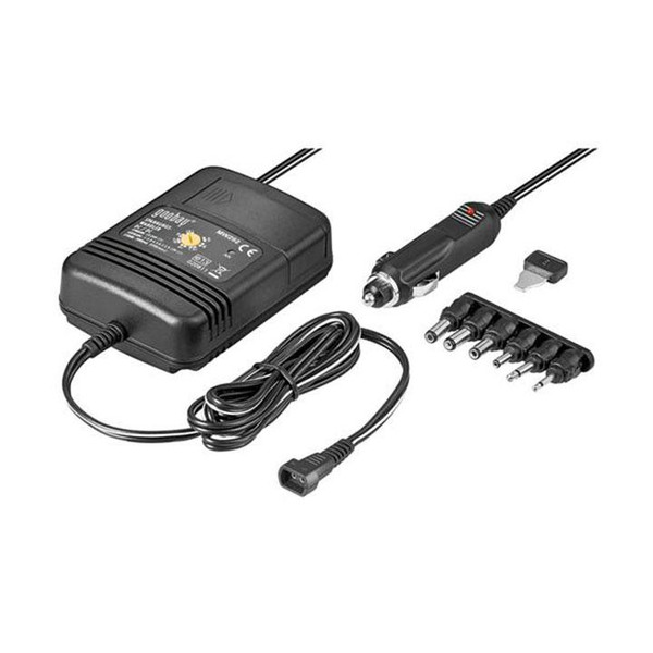 TS Optics Cavo Alimentatore set adattatori con presa accendisigari