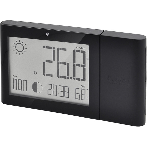 Oregon Scientific ALIZÉ Stazione meteo Advanced BAR 268 HG Black