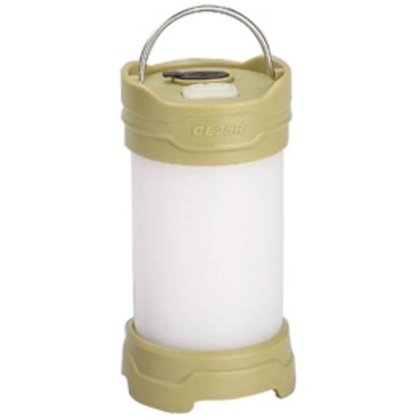 Fenix Lampada da lavoro Lanterna CL25R oliva