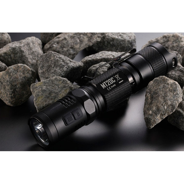 Nitecore Torcia MT20C