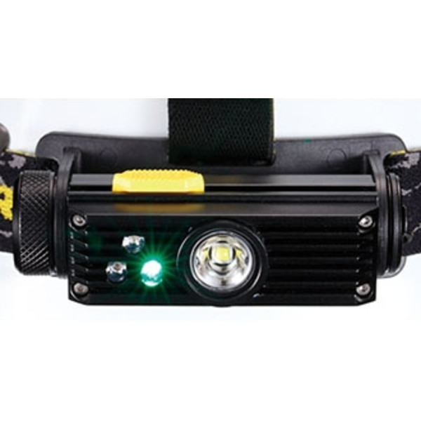 Nitecore Lampada frontale HC90