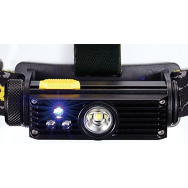 Nitecore Lampada frontale HC90