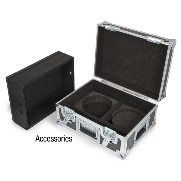 10 Micron Set valigetta trasporto per GM 2000 HPS (Monolith)