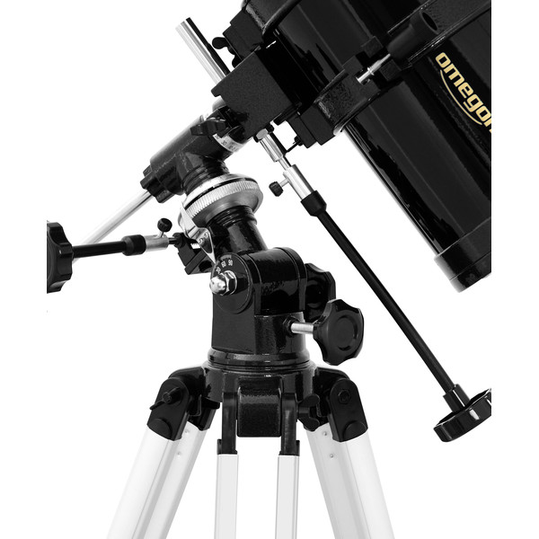 Omegon Telescopio N 114/500 EQ-1