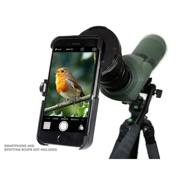 Celestron Adattatore supporto smartphone per iPhone 6+