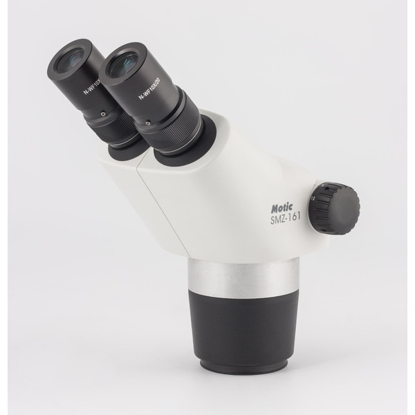 Motic Testa stereo SMZ-161-BH; 7,5-45x; 45°, bino