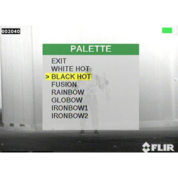 Armasight Camera termica Prometheus 336 / 30 Hz 2-8x25