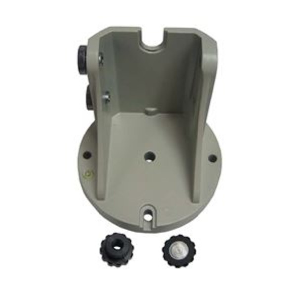 iOptron Montatura iEQ45 Pro Dual EQ/AZ con treppiede a colonna Tri-Pier e valigetta a ruote