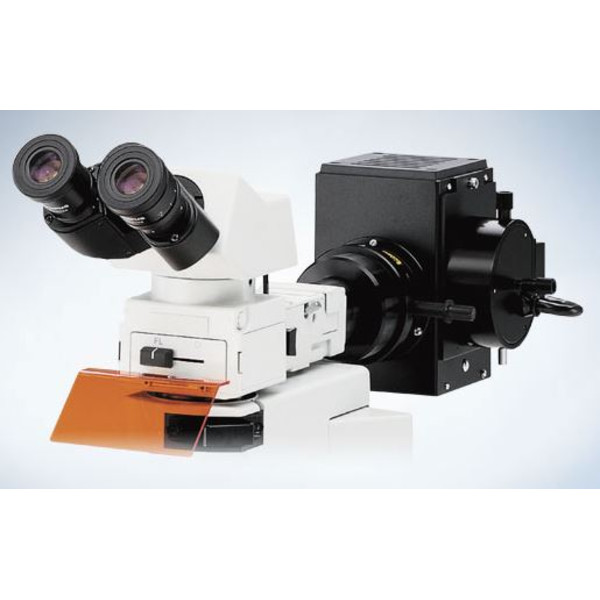 Evident Olympus Microscopio CX41 Fluorescenza, trino, alogeno, 40x, 100x, 400x
