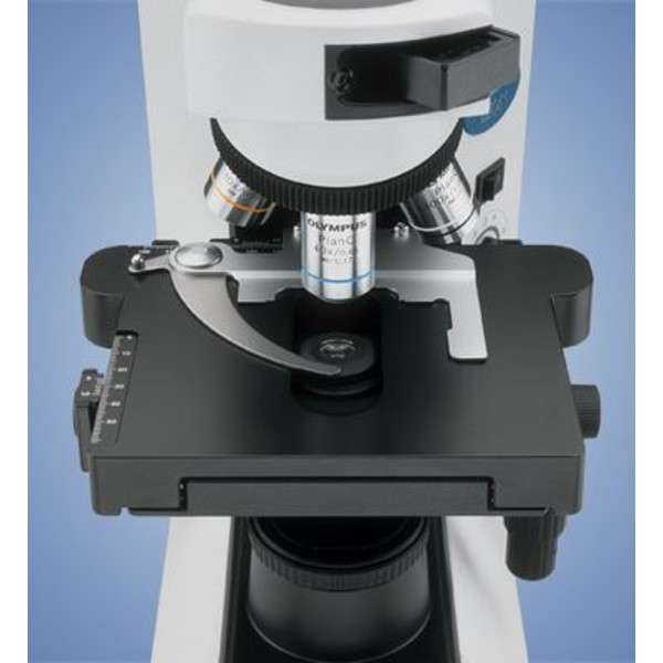 Evident Olympus Microscopio CX41 Fluorescenza, trino, alogeno, 40x, 100x, 400x