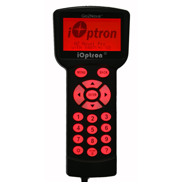 iOptron Montatura AZ Pro GoTo