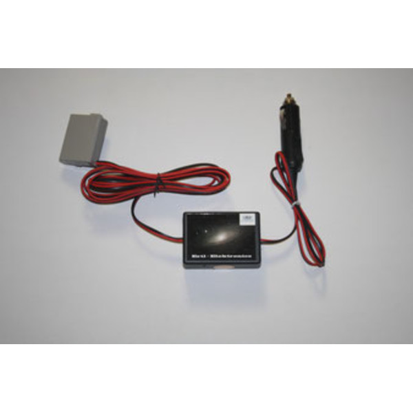 Ertl Elektronics Alimentatore per Canon EOS 1000D, 500D, 450D