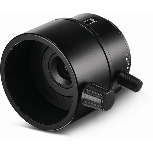 Leica Cannocchiali Digiscoping-Kit: APO-Televid 65 + 25-50x WW + T-Body black + Digiscoping-Adapter