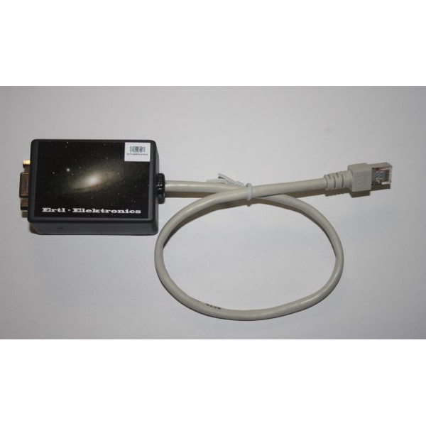 Ertl Elektronics Adattatore EQDir-RS232 per Skywatcher HEQ5