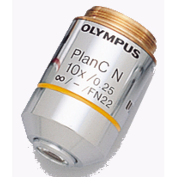 Evident Olympus Obiettivo PLCN10X/0,25 planacromatico
