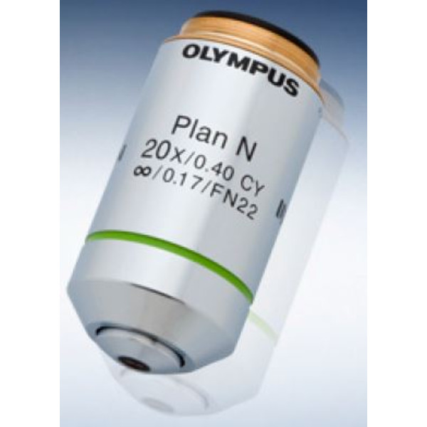 Evident Olympus Obiettivo PLN20XCY/0,4 PLN per citologia con fitro ND