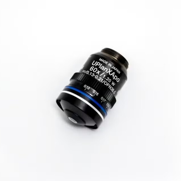 Evident Olympus Obiettivo UPLXAPO60XW/1.20