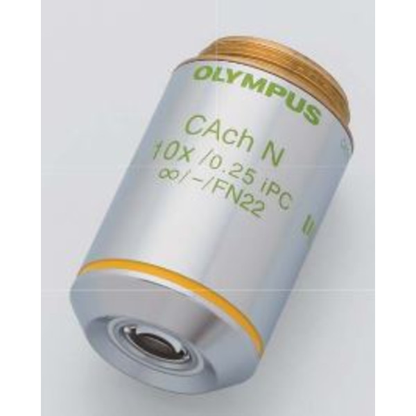 Evident Olympus Obiettivo CACHN10xIPC/0,25