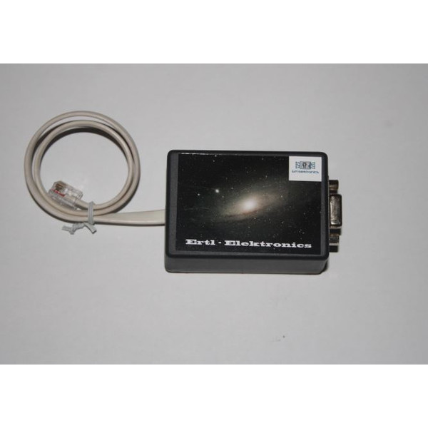 Ertl Elektronics Adattatore RS232 per montature Celestron