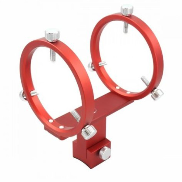 PrimaLuceLab Supporto cercatore DX-1 per rifrattori Airy