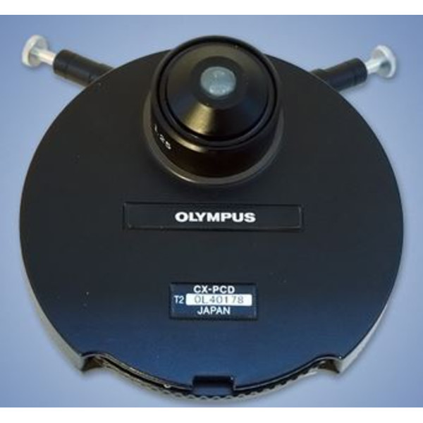 Evident Olympus CX-PCD-2 Universal condensatore