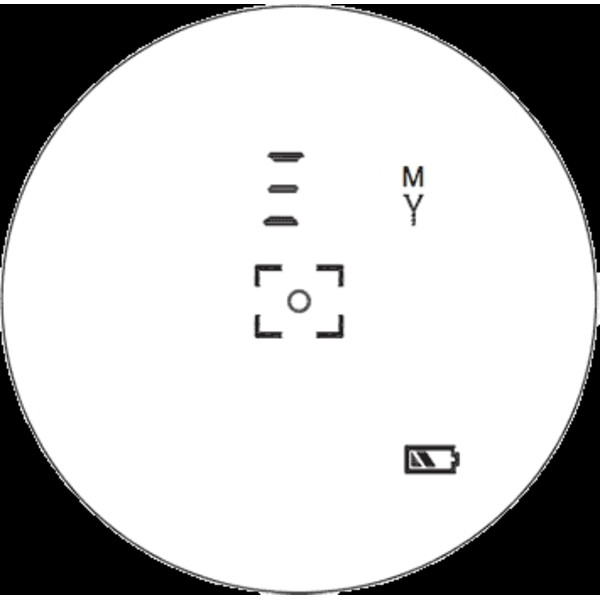 Leupold Telemetro GX-2i²