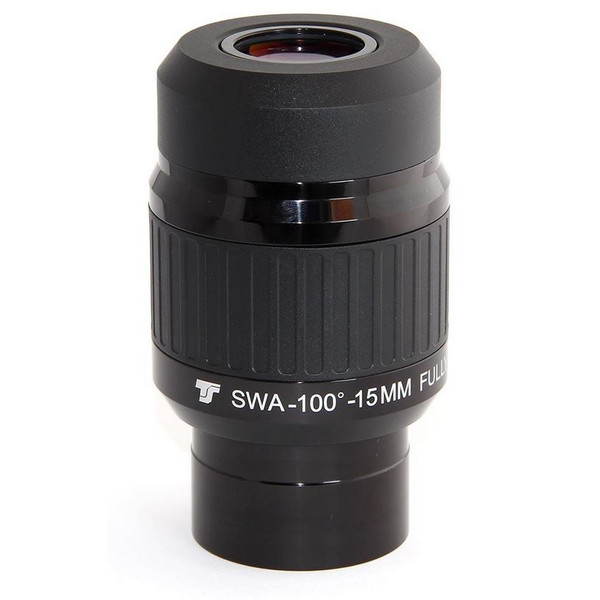 TS Optics Oculare 100° serie Ultra 15 mm 2"