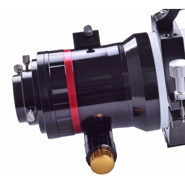 TS Optics Rifrattore Apocromatico AP 100/580 Quadruplet Apo Imaging Star OTA