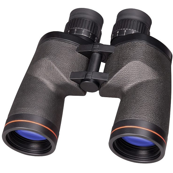 Lunt Engineering Binocolo marino e astronomico 10x50 FMC Magnesium