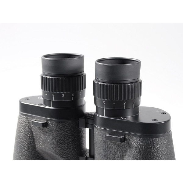 Lunt Engineering Binocolo marino e astronomico 10x50 FMC Magnesium