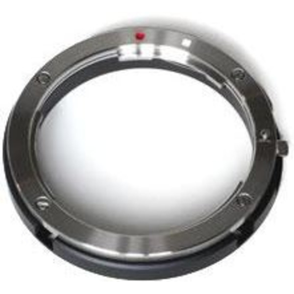 Moravian Adattatore obiettivi EOS per G2/G3 CCD ruota portafiltri interna