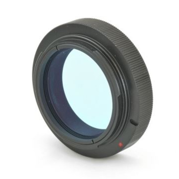 PrimaLuceLab Adattore Fotocamera Anello T2 Canon EOS con portafiltri 50,8mm