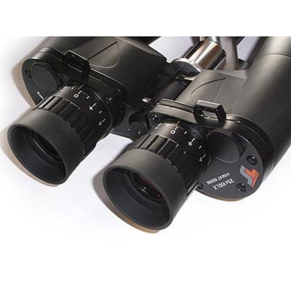 TS Optics Binocolo Astro 25x100 Astro compreso filtro nebulare