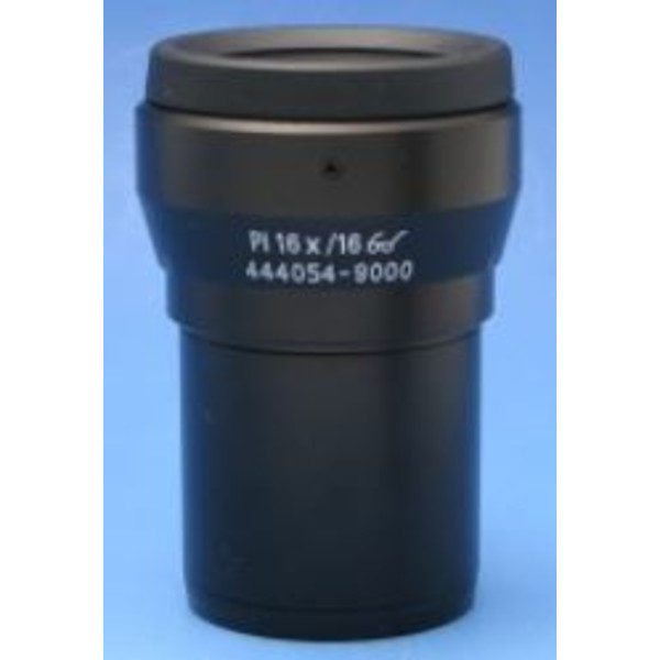 ZEISS Oculare WF, 16x / 16 plan, (Stemi 305, 508, 2000, Axio...) 1pc