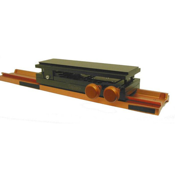 Optec LIBRA Dovetail System, Alt-Az adjustable mounting base.